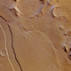 Illustration for article titled Scientists Discover Spectacular River on Mars